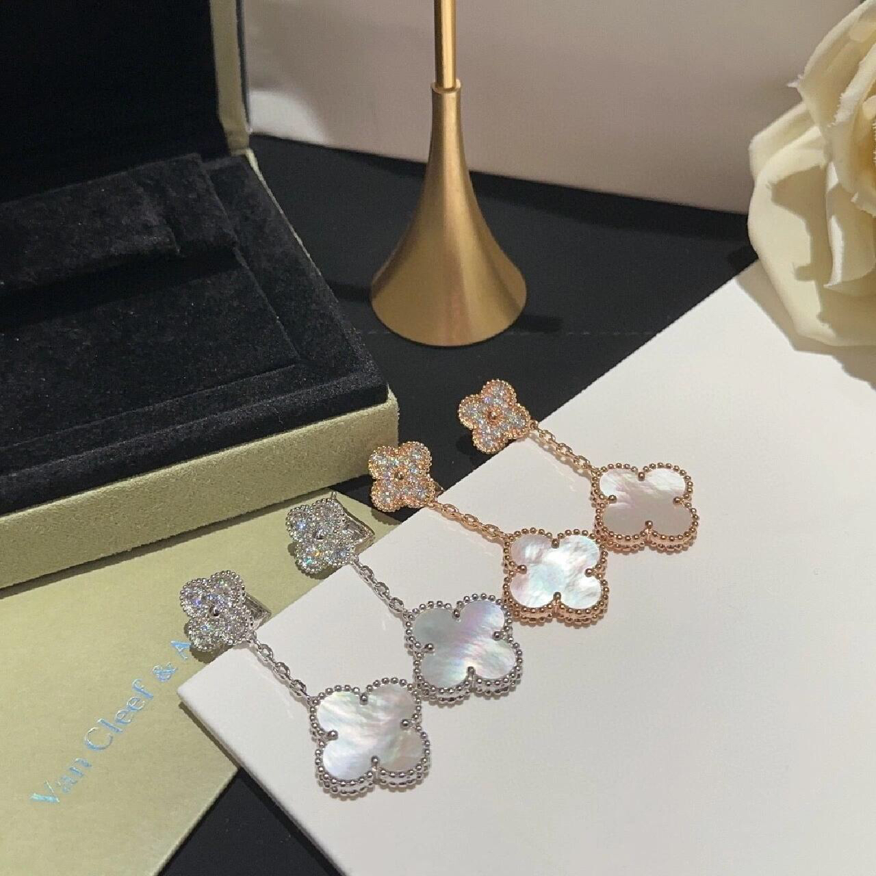 Van Cleef & Arpels earring-88