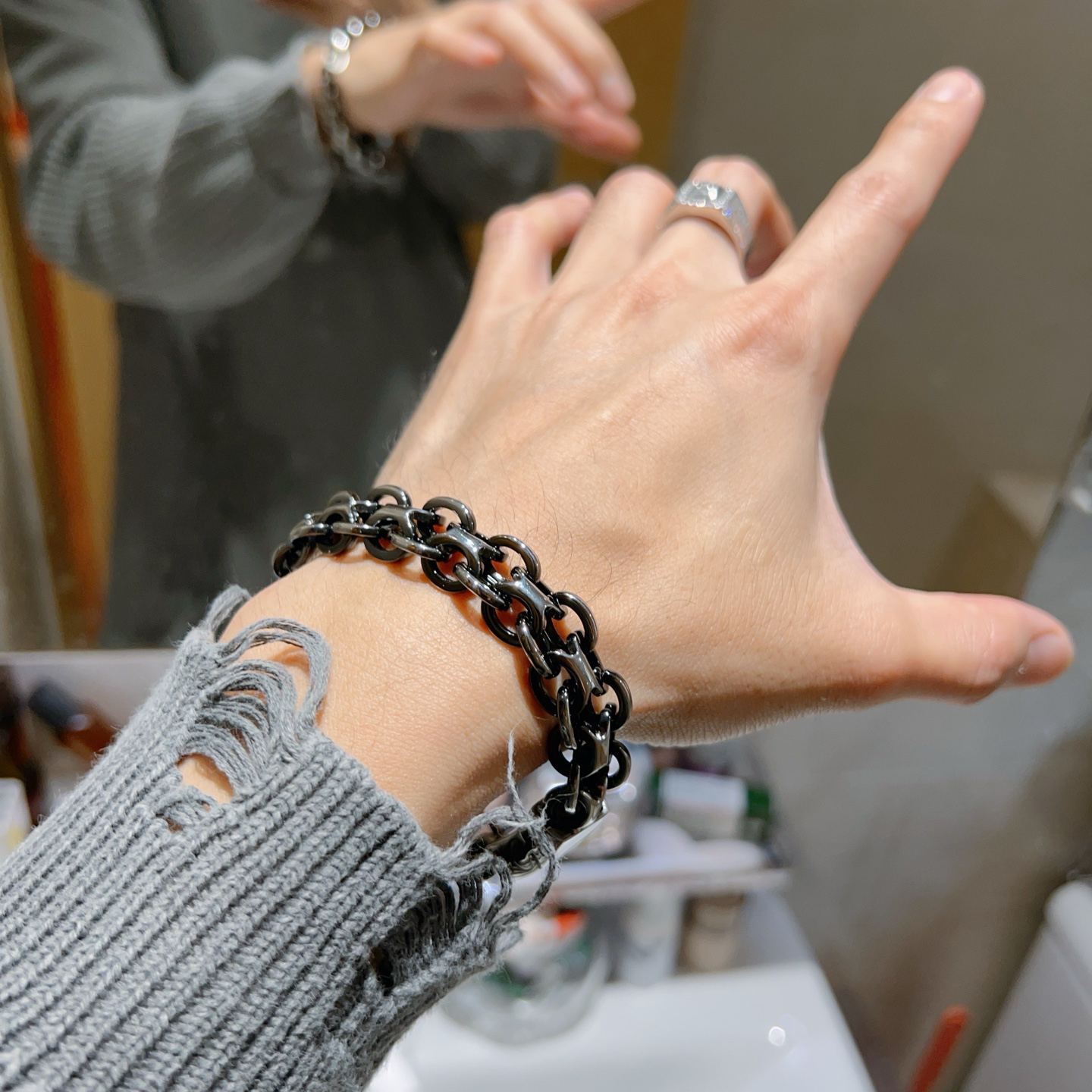 Bottega Veneta Bracelet-47