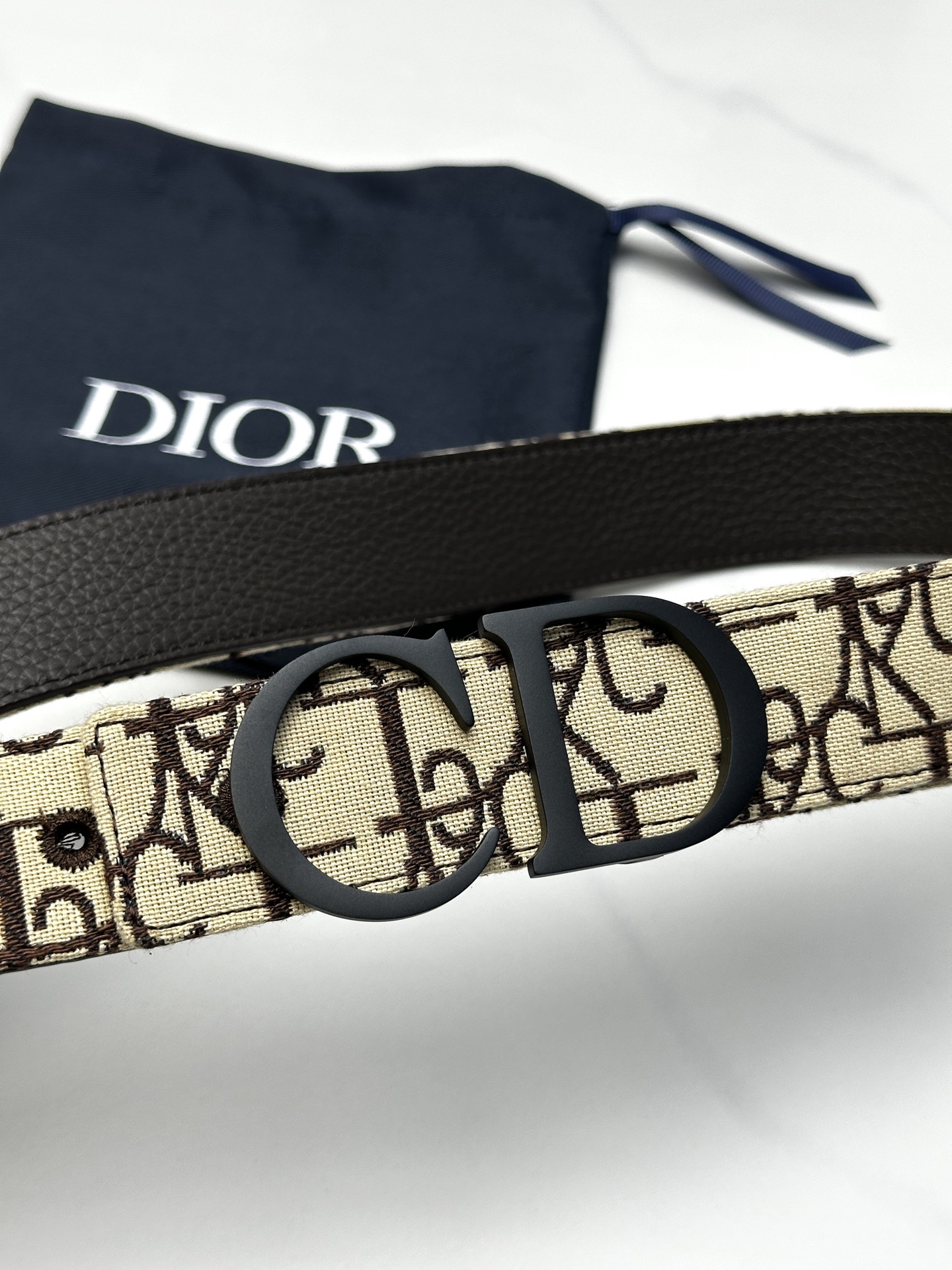 Dior belt-118