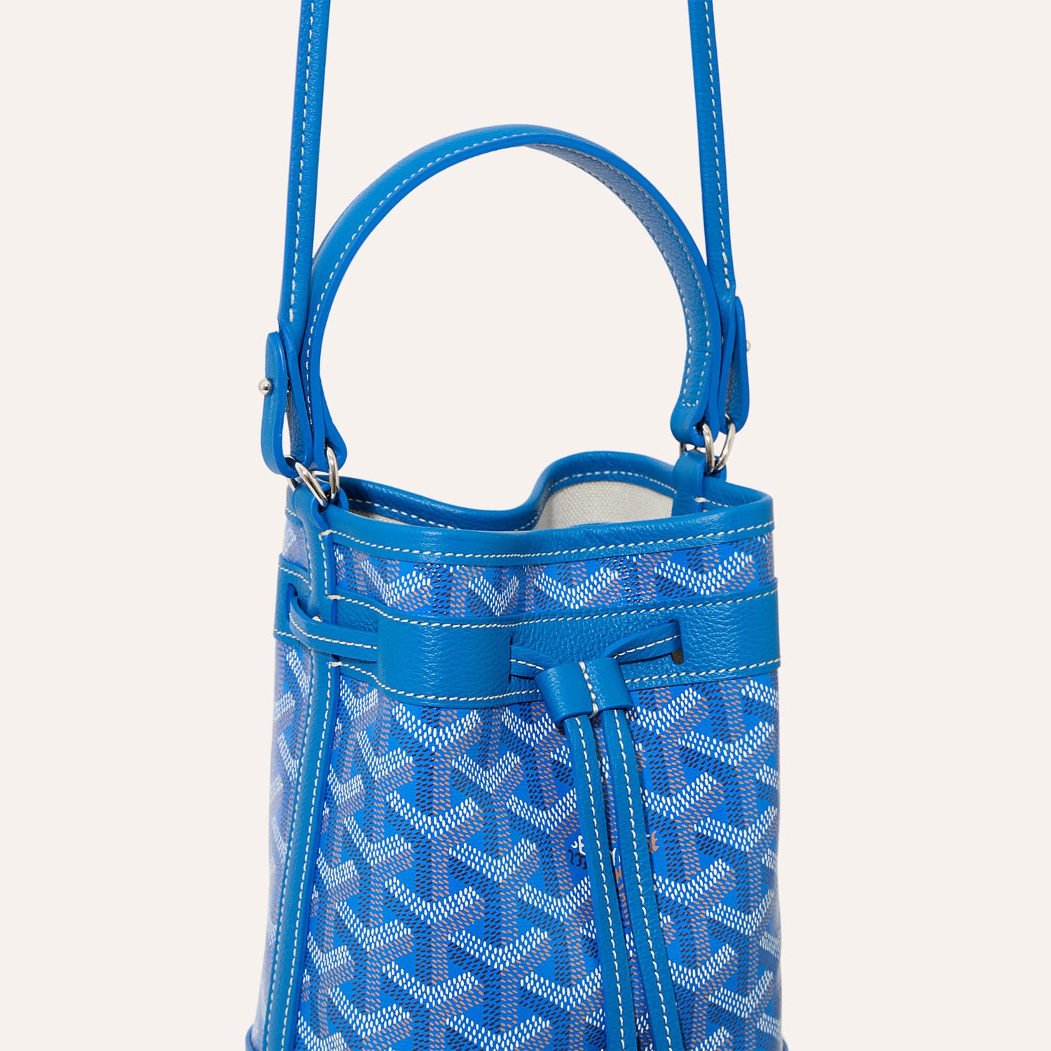 Petit Flot Mini bucket bag