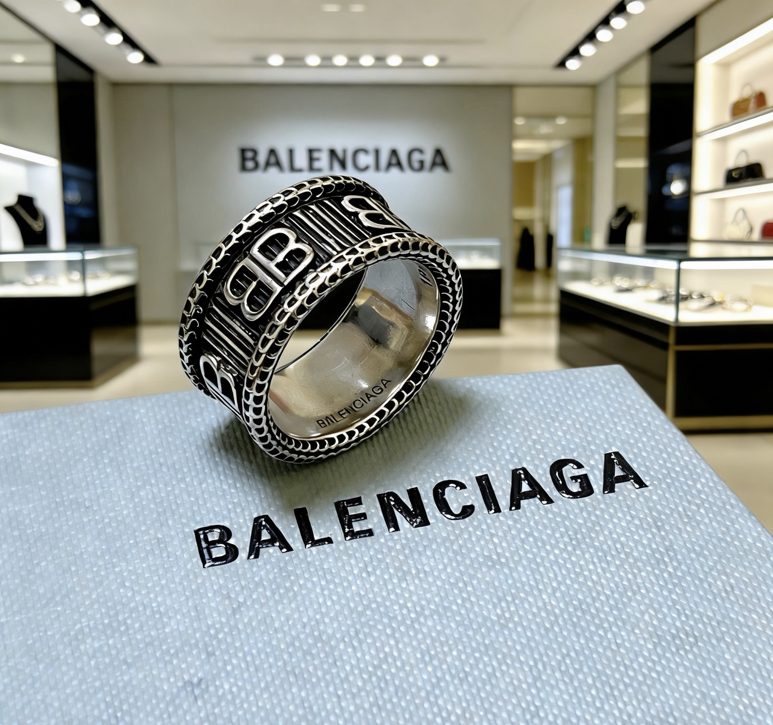 Balenciaga ring-32