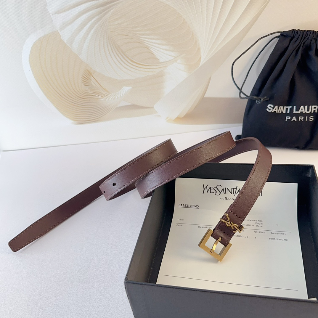 YSL belt-73
