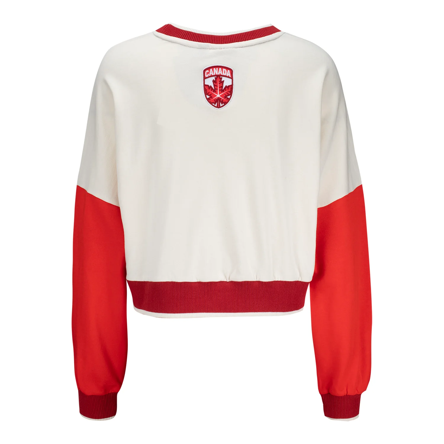FIFA World Cup 2026™ Canada Crop Sweatshirt - Women's
