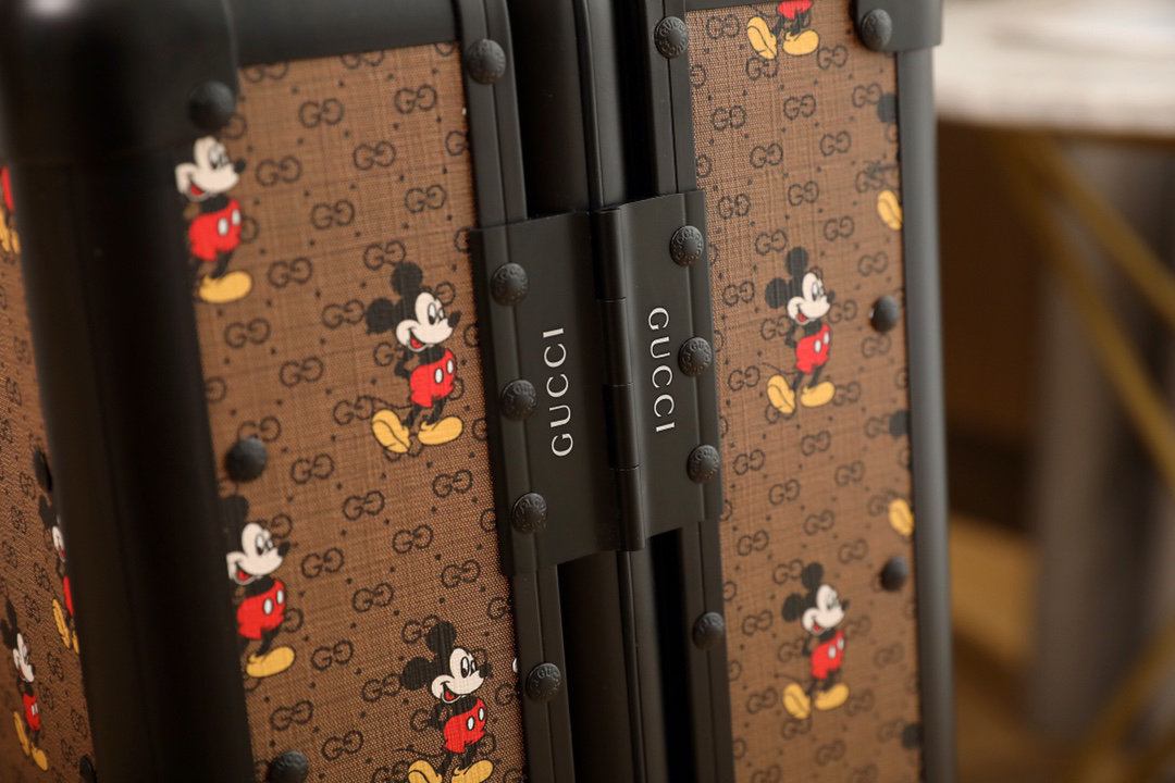 Gucci luggage-34