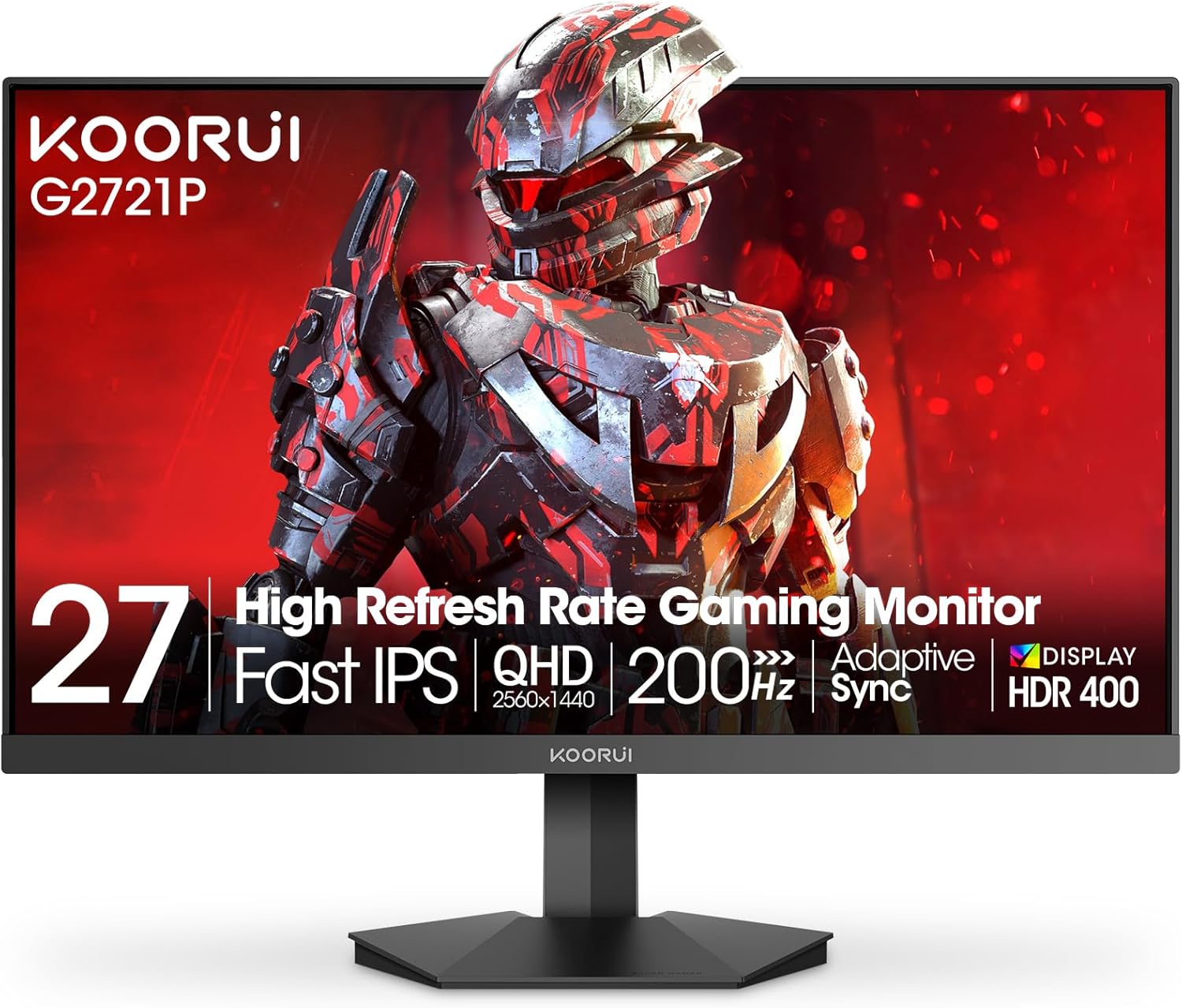 KOORUI 27