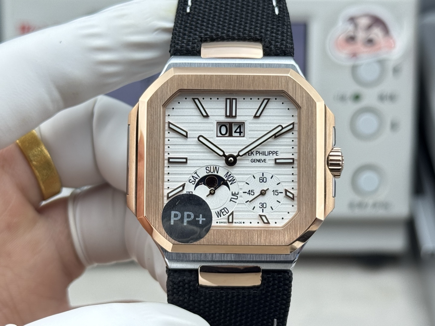 P*atek Philippe Hot New Products-7