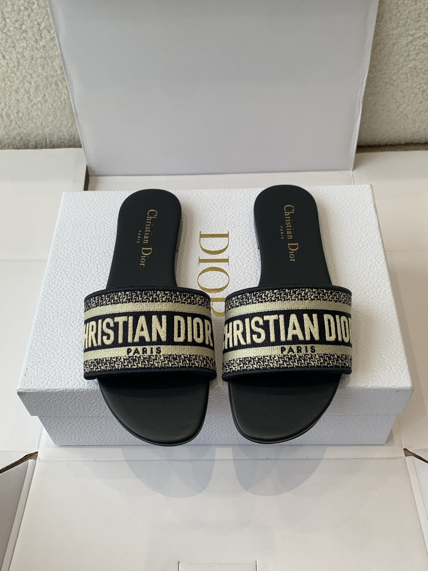Dior Summer footwear