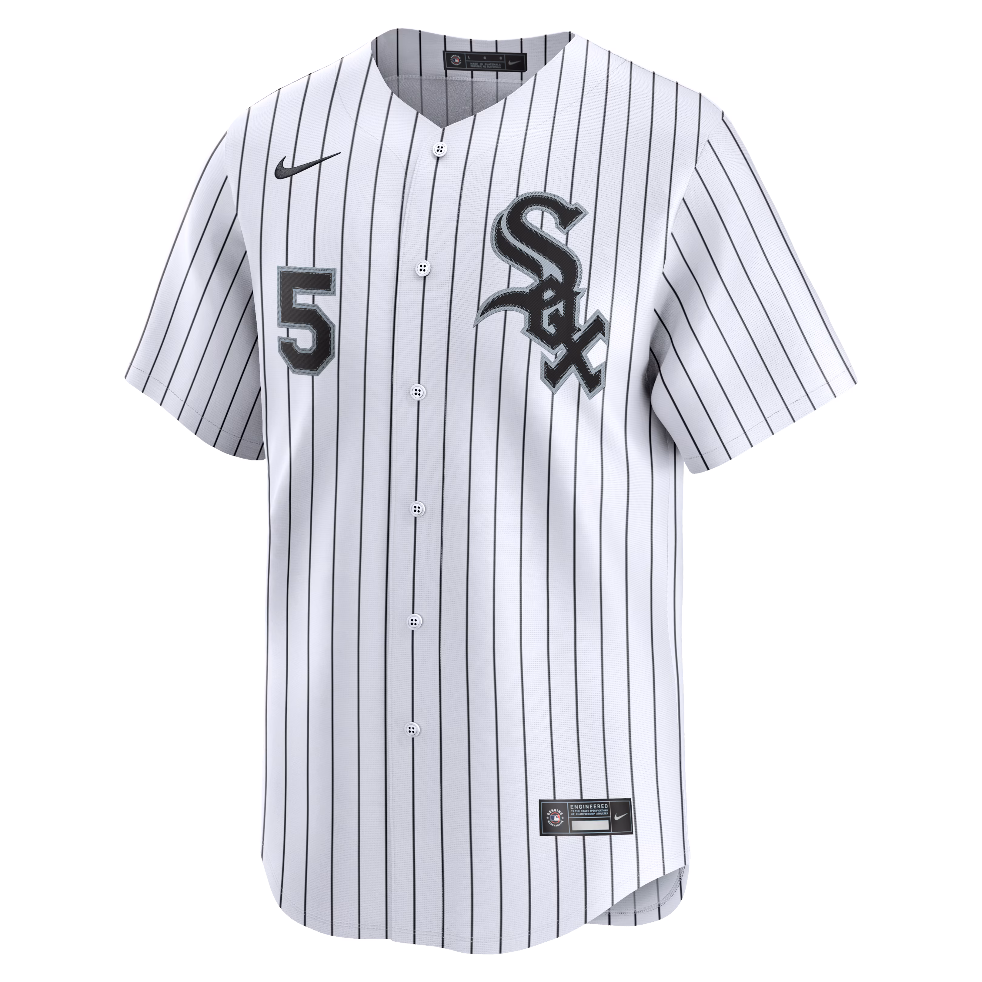 Munetaka Murakami Chicago White Sox Nike Home Limited Jersey - White