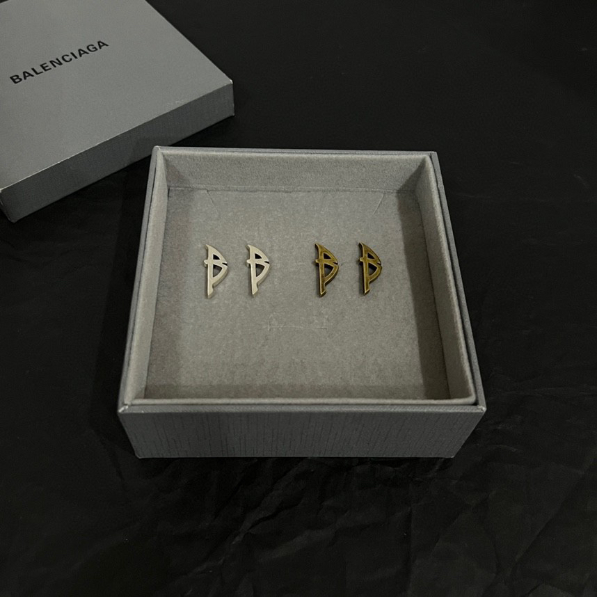 Balenciaga earrings-65