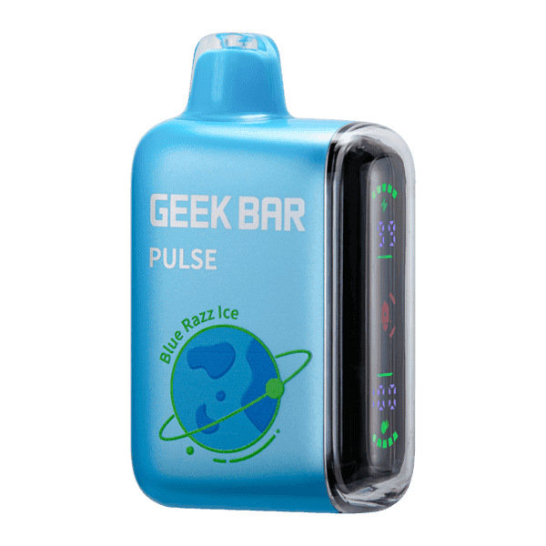 Geek Bar Pulse Disposable Vape - Geek Bar