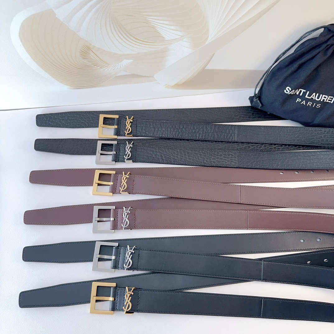 YSL belt-74