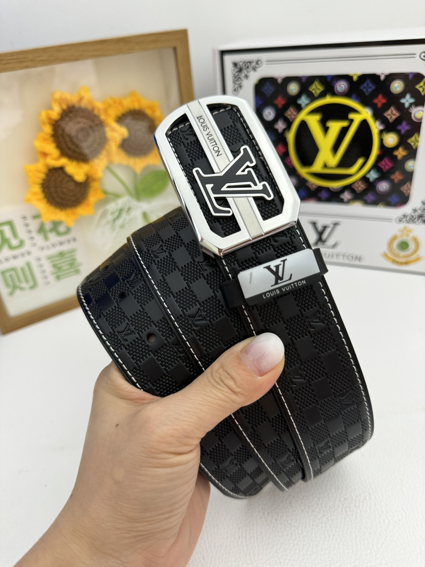 Lv belt-12