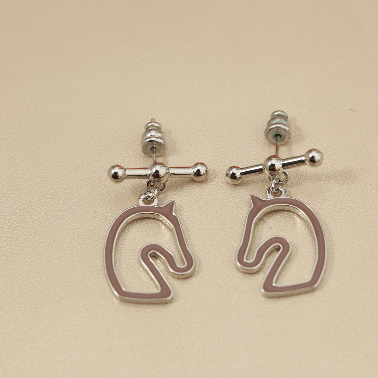 Hermes earrings-4