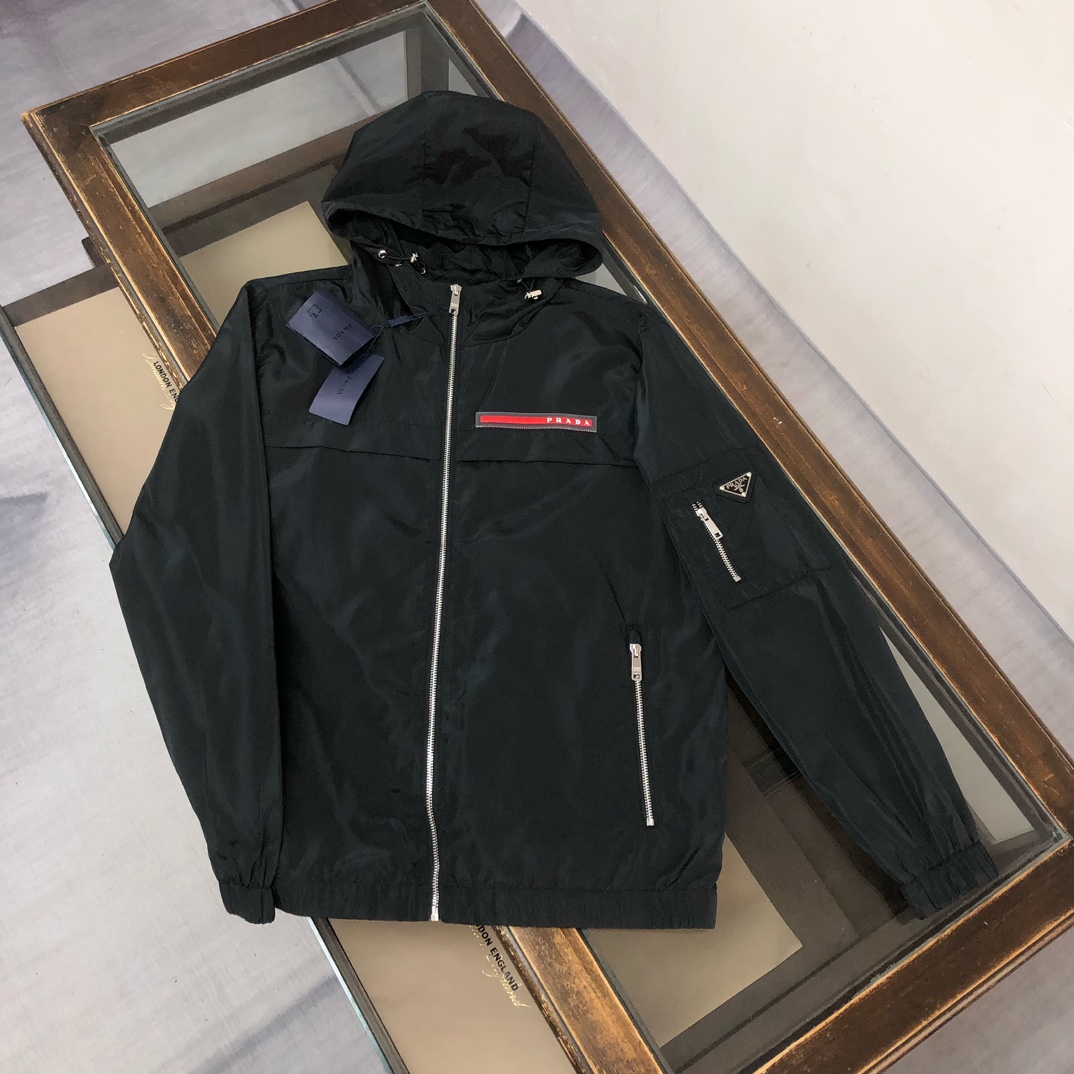 Prada Clothing-361