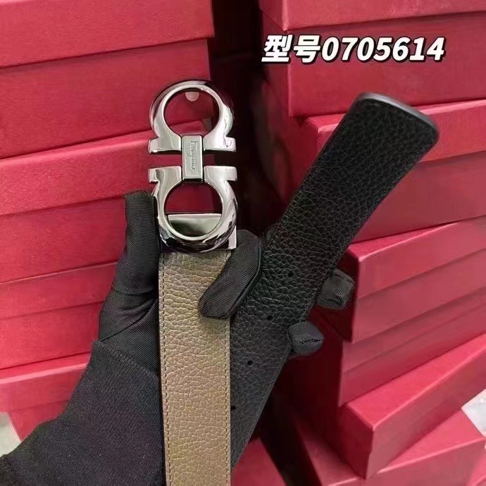 Ferragamo belt-7