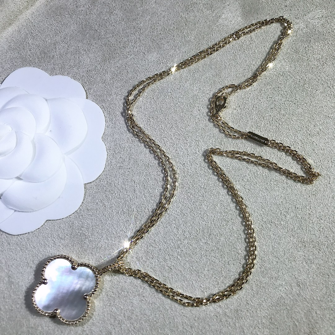 Van Cleef & Arpels necklace-27