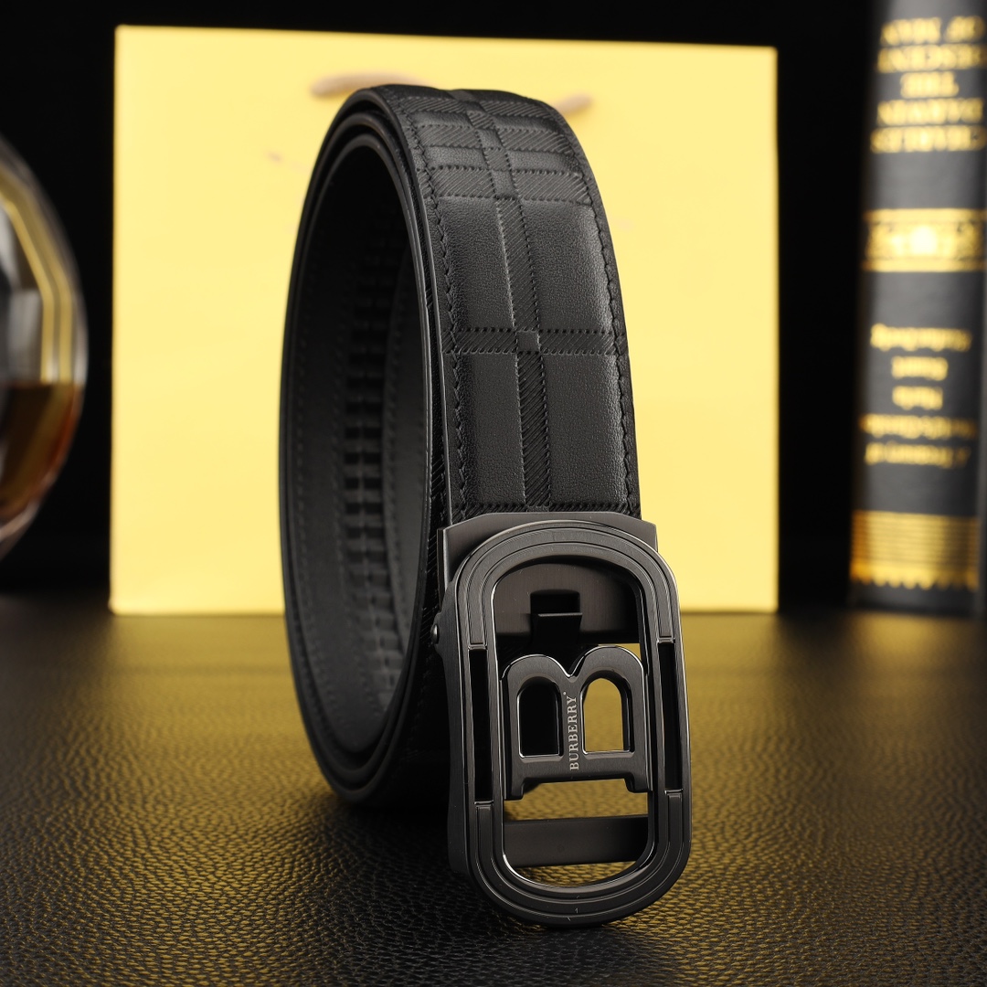 Burberry belt-5