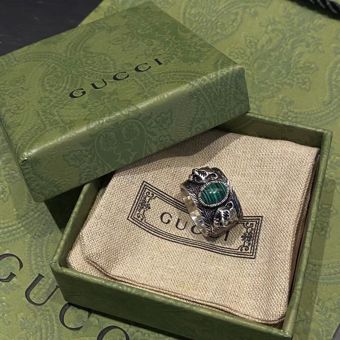 Gucci ring-66