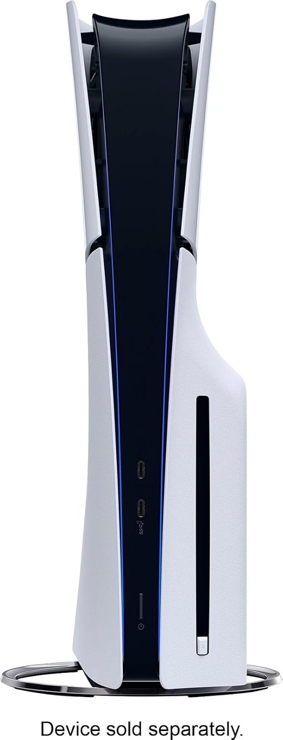 Pelidox Vertical Stand for PS 5 Consoles - PS 5 Pro Slim Holder Base Accessories