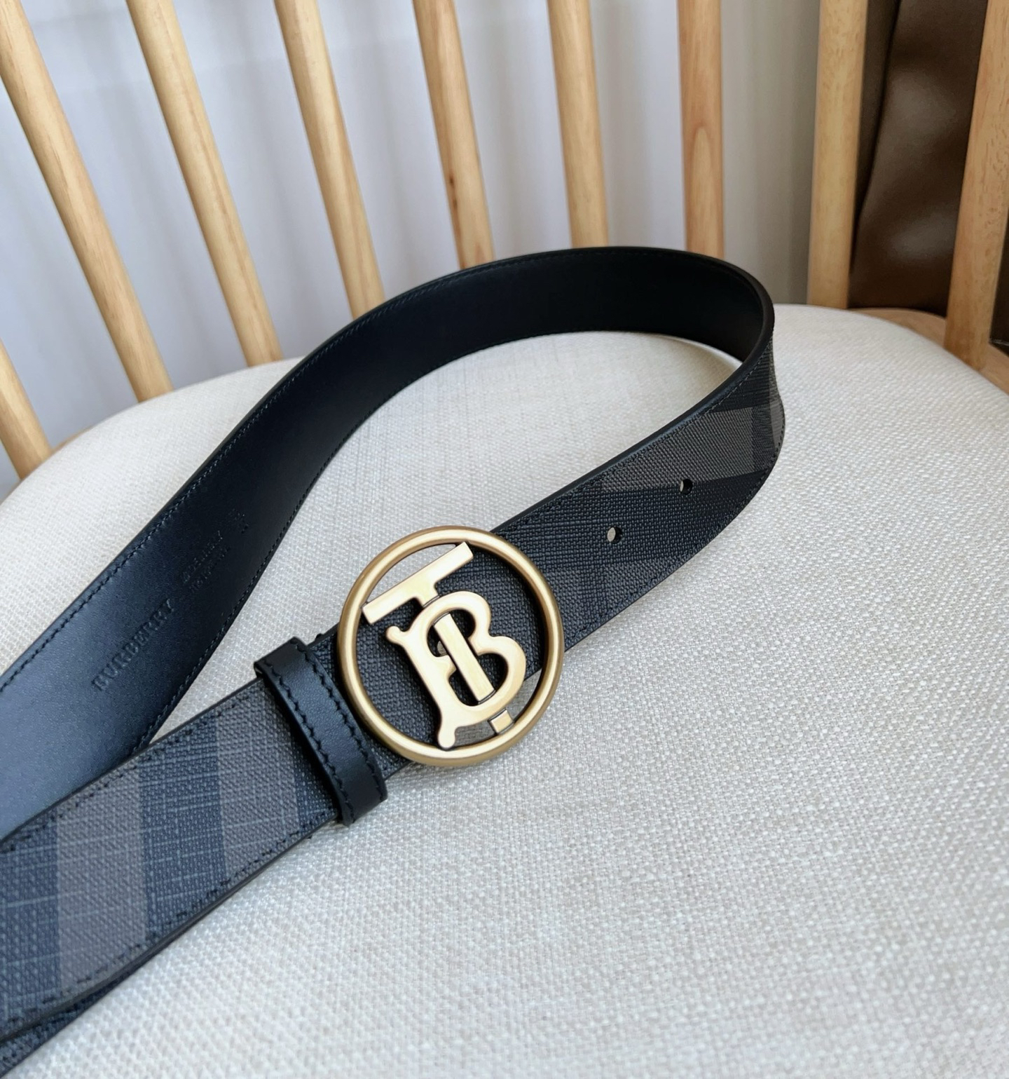 Burberry belt-72