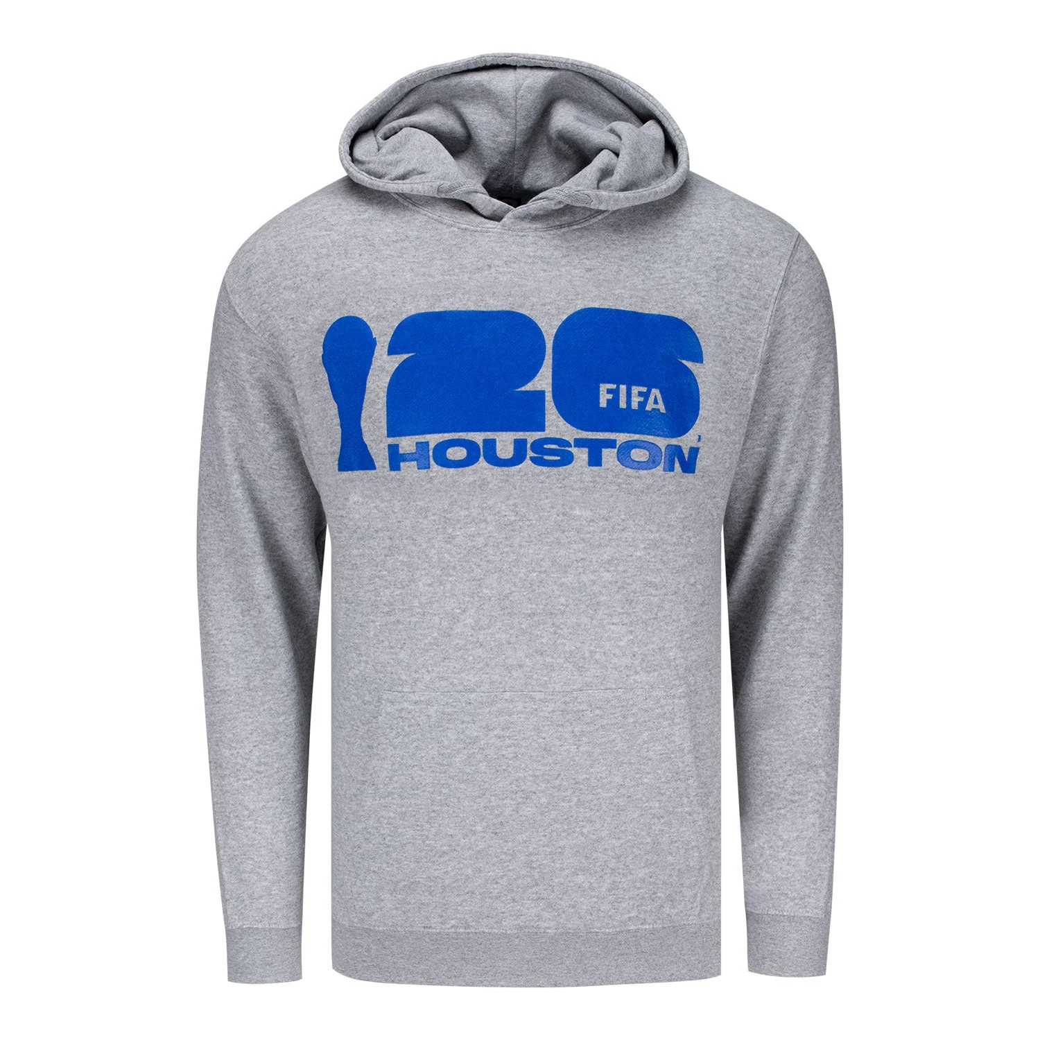 FIFA World Cup 2026™ Houston Grey Hoodie - Unisex