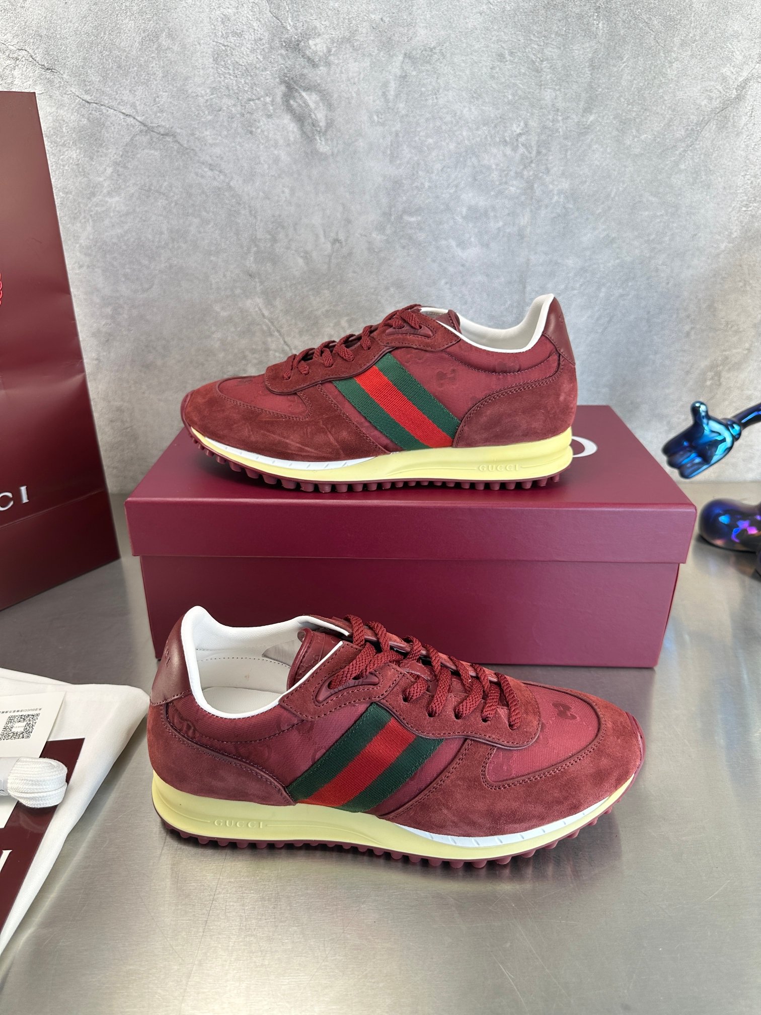 Gucci Sneakers-193