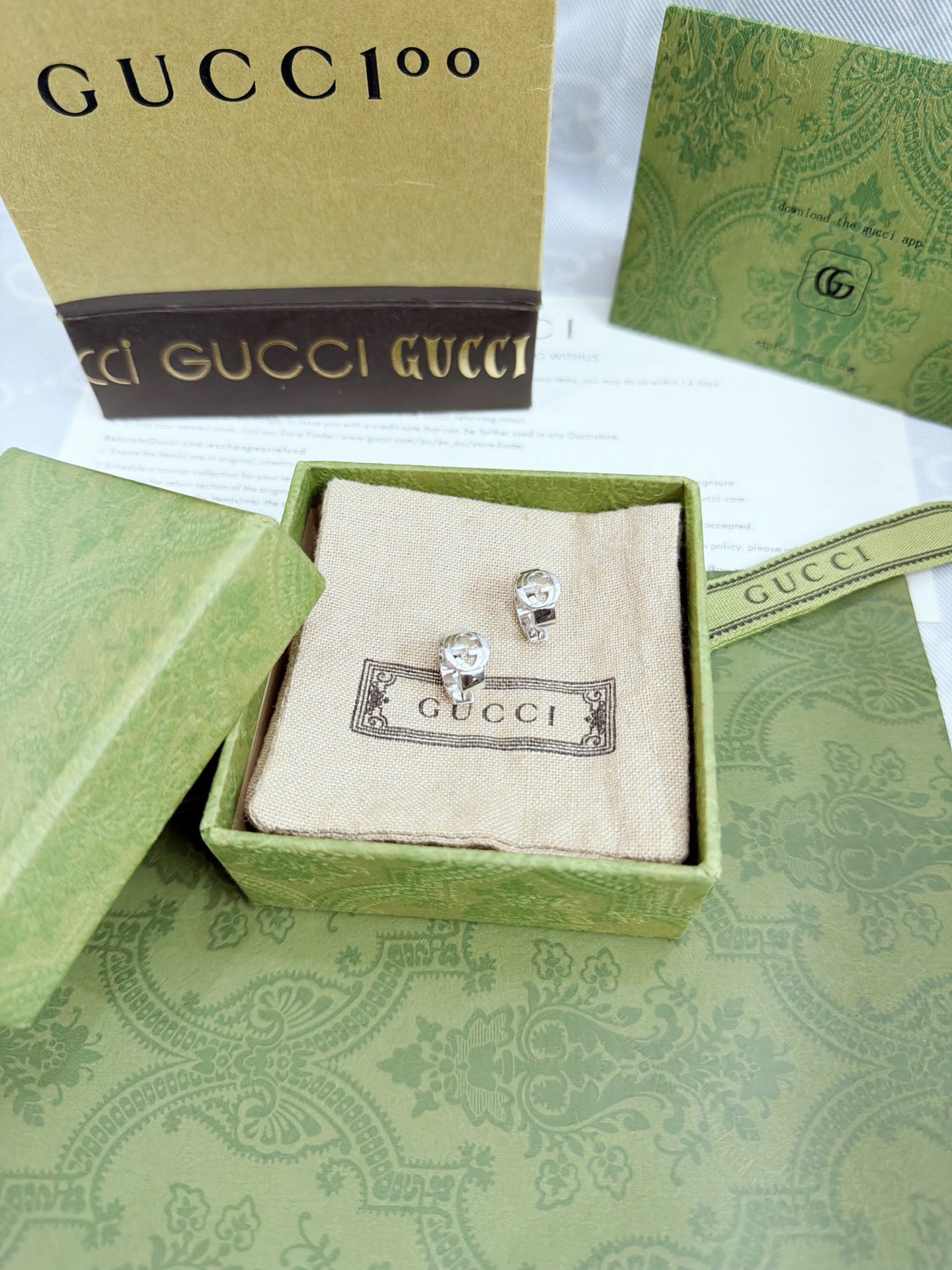 Gucci earrings-20