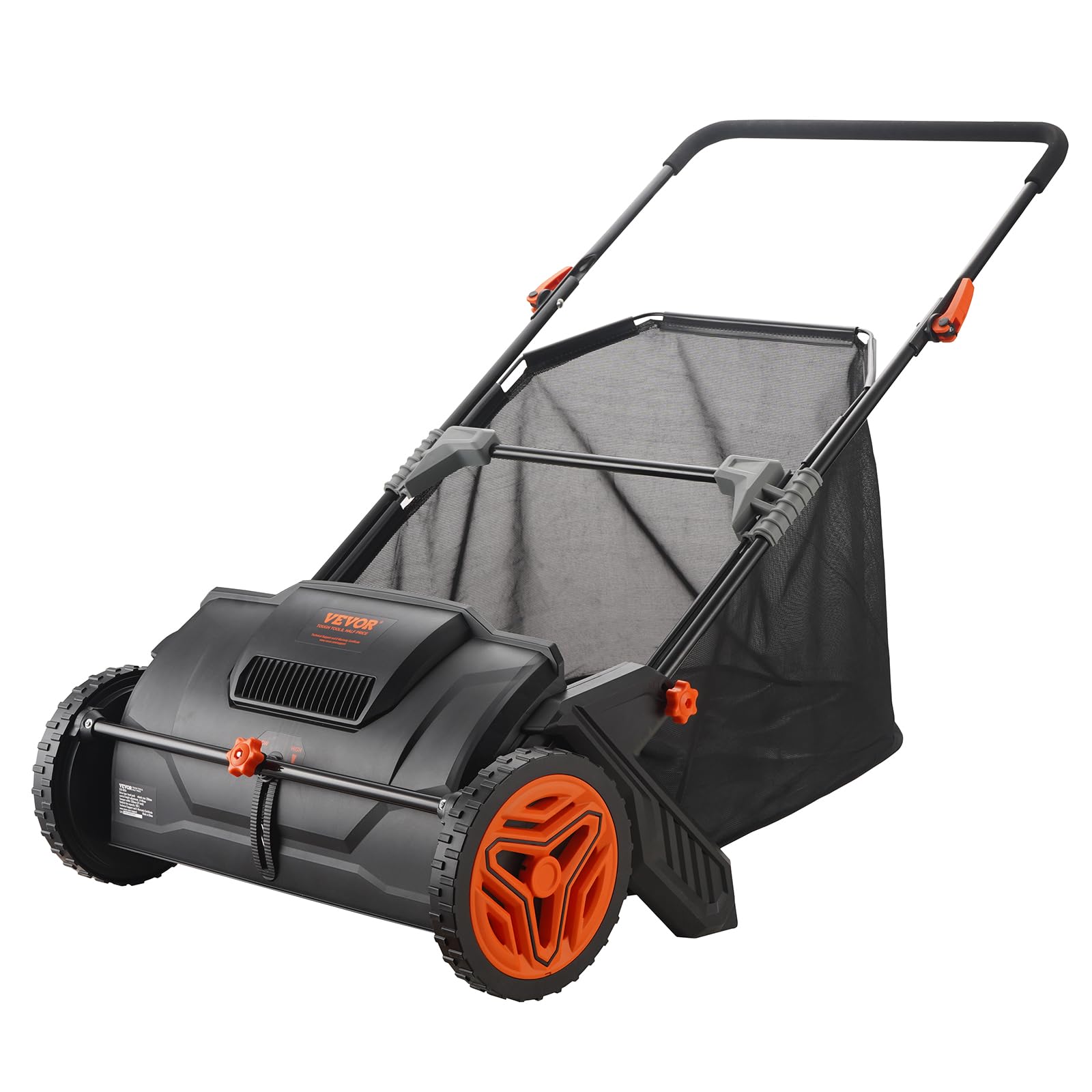 VEVOR Push Lawn Sweeper - 21