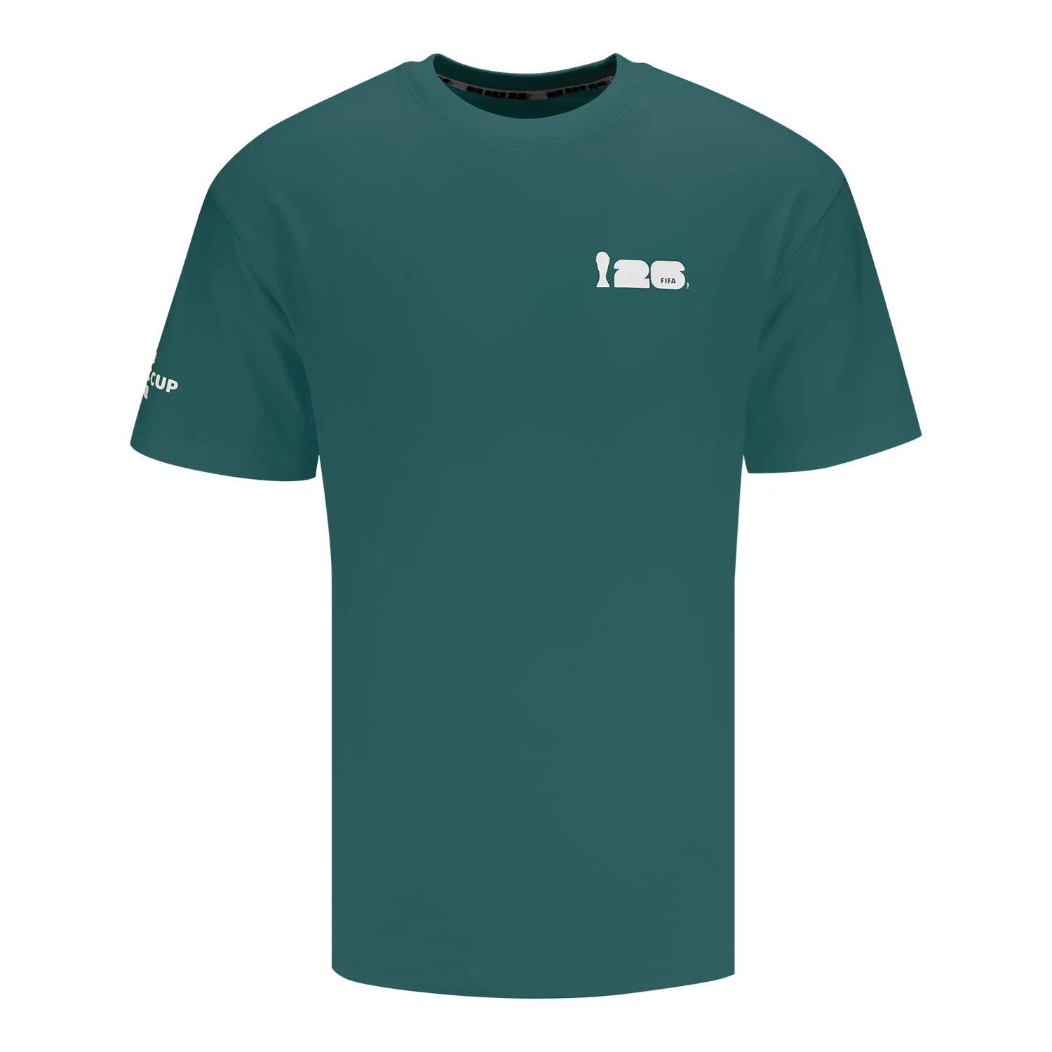 FIFA World Cup 2026™ Mexico Puff T-Shirt - Unisex