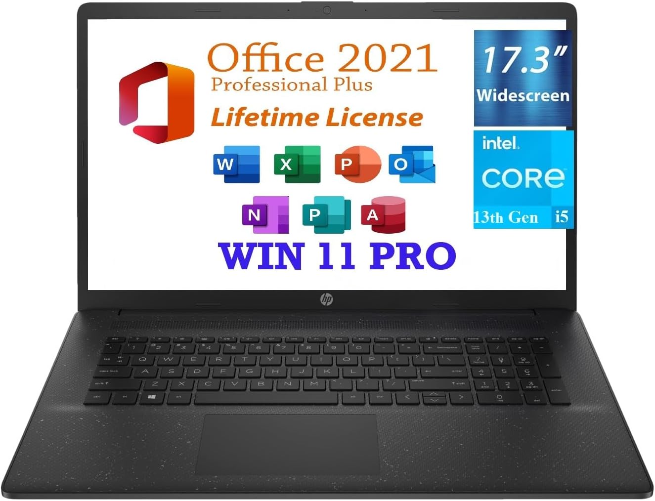 HP 17.3