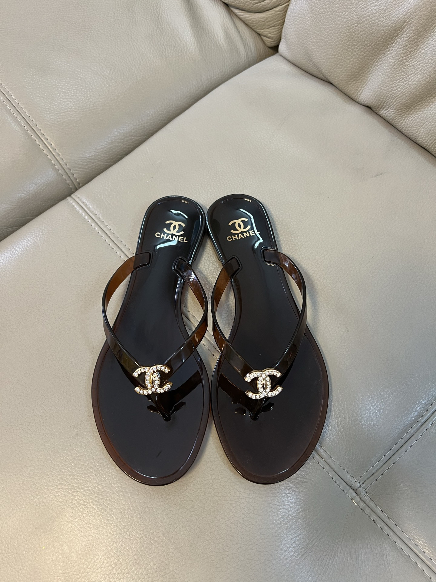 Chanel Summer footwear