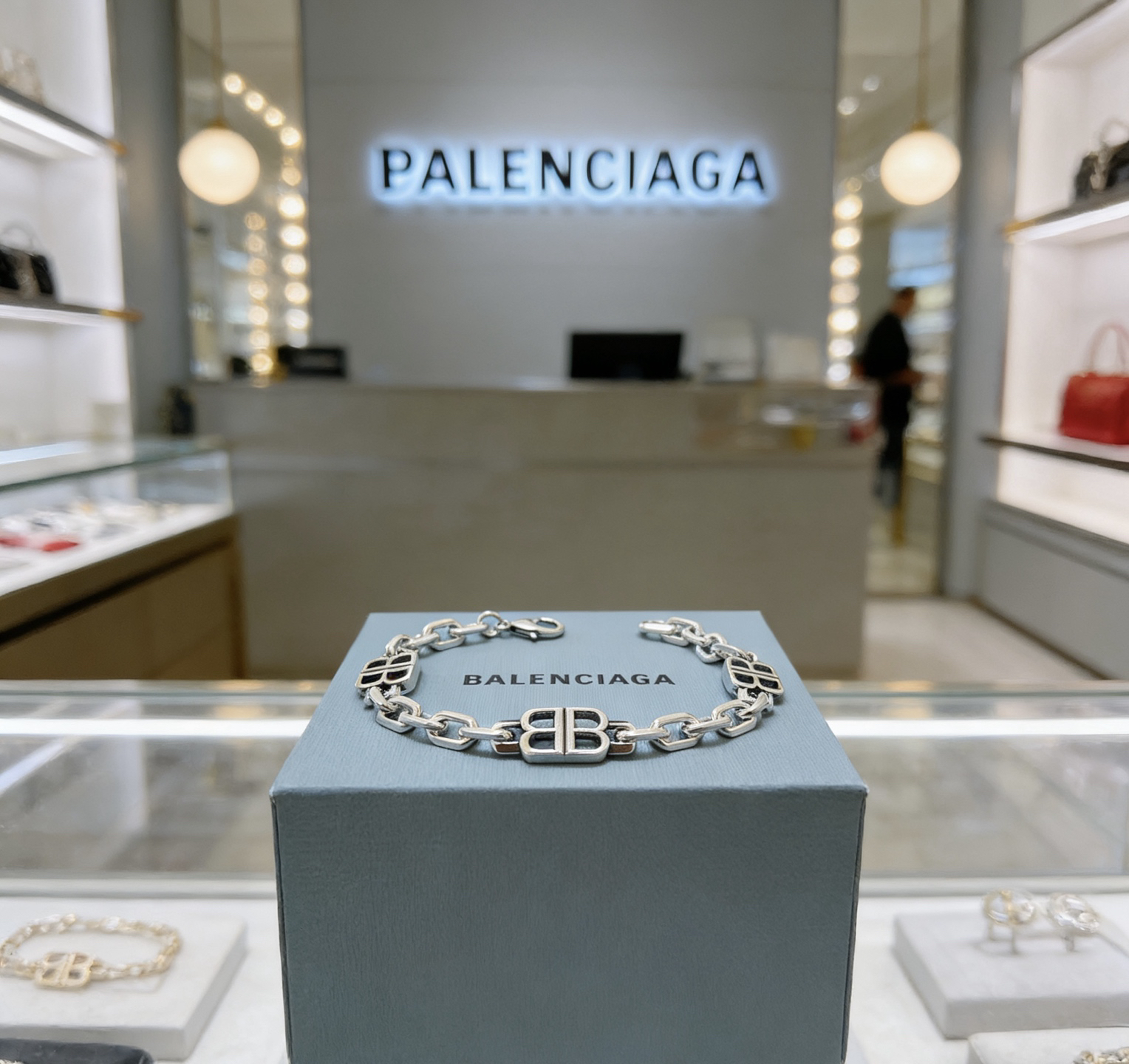 Balenciaga Bracelet-83