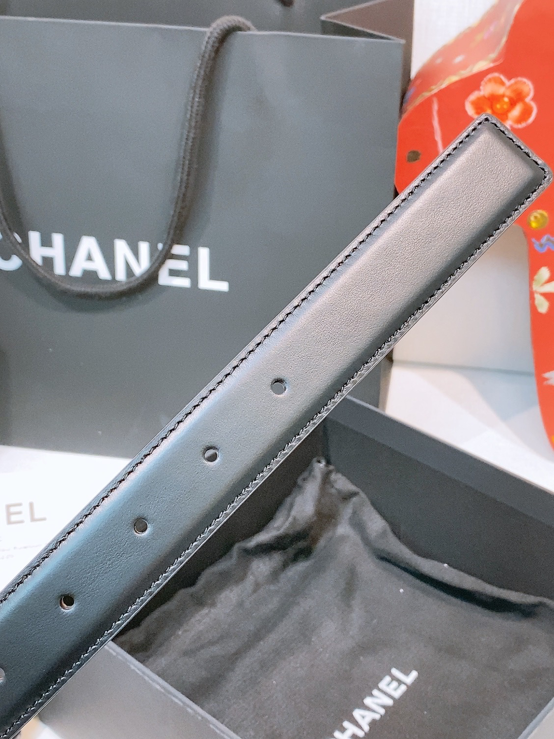 Chanel belt-27