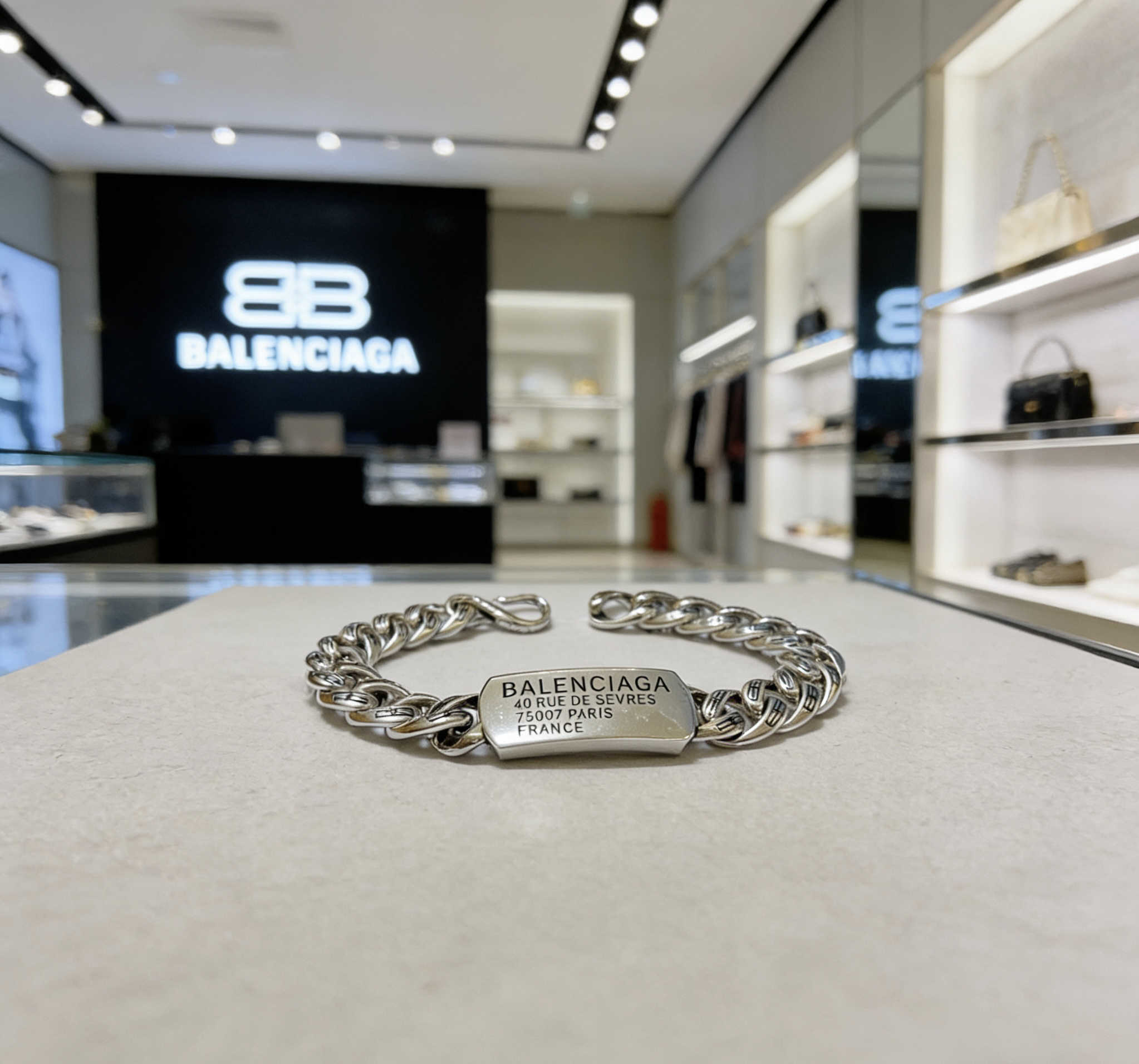 Balenciaga Bracelet-19