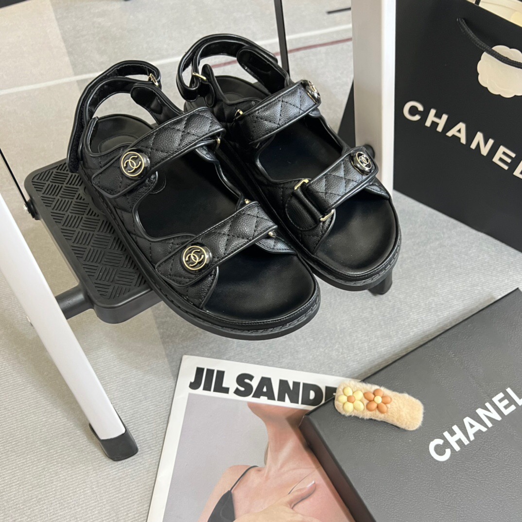 Chanel Summer footwear