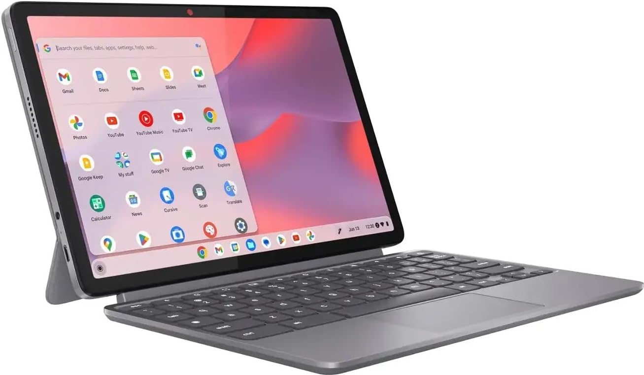 Lenovo - Duet 11 Chromebook - 11