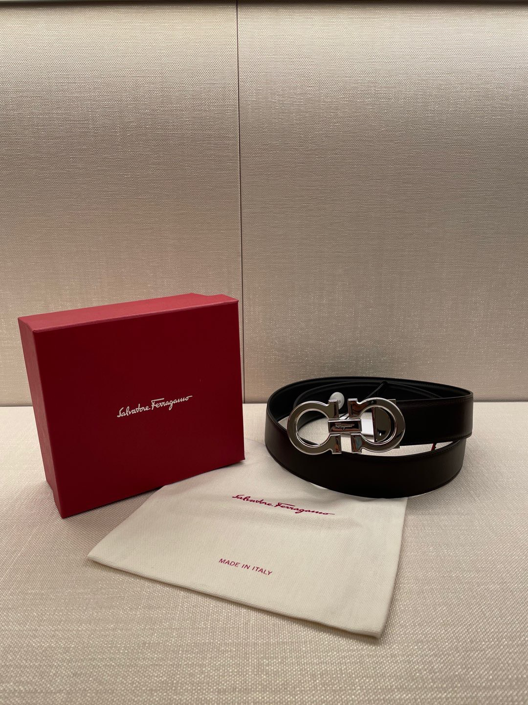 Ferragamo belt-2