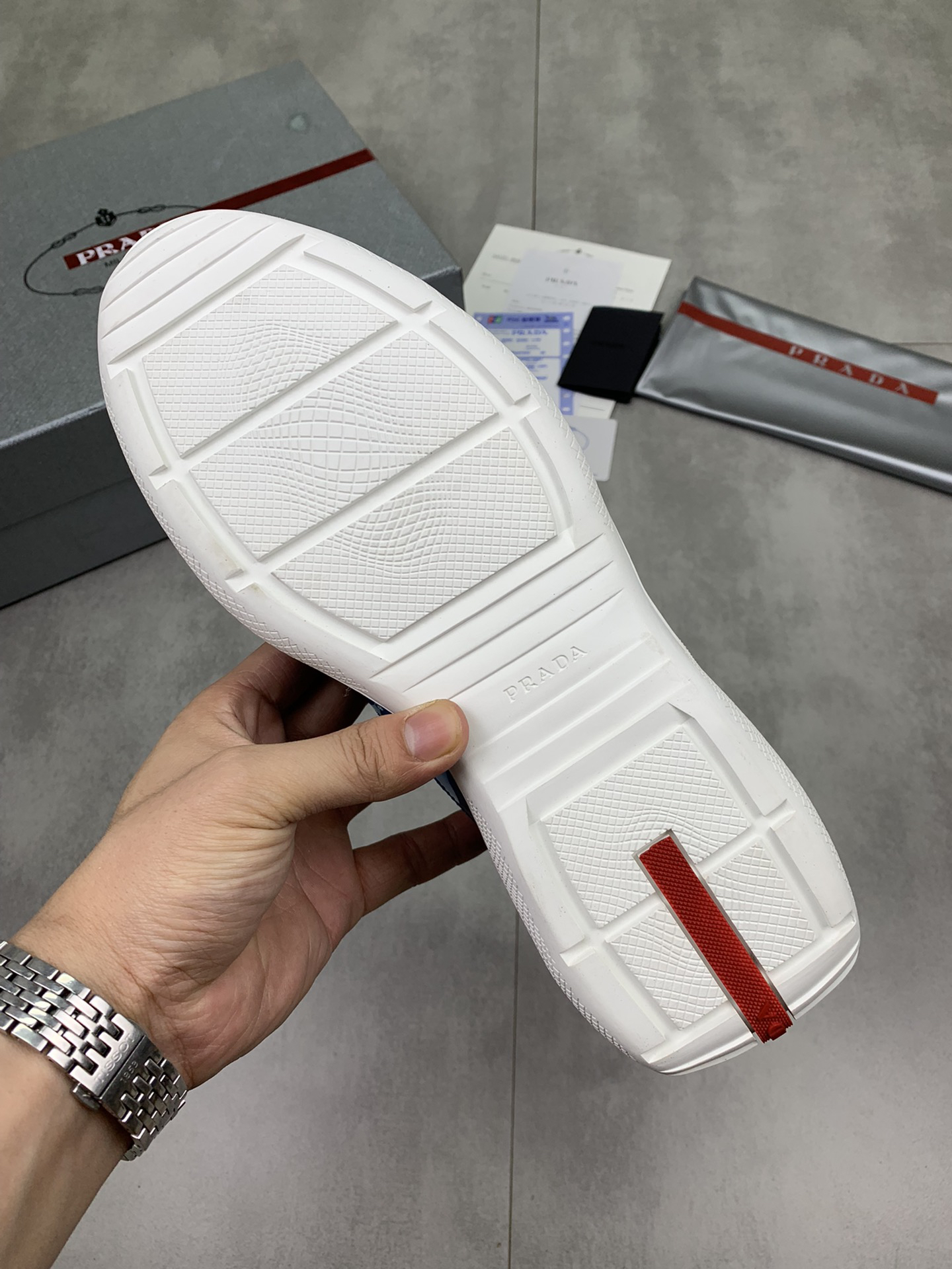 Prada Sneakers-129