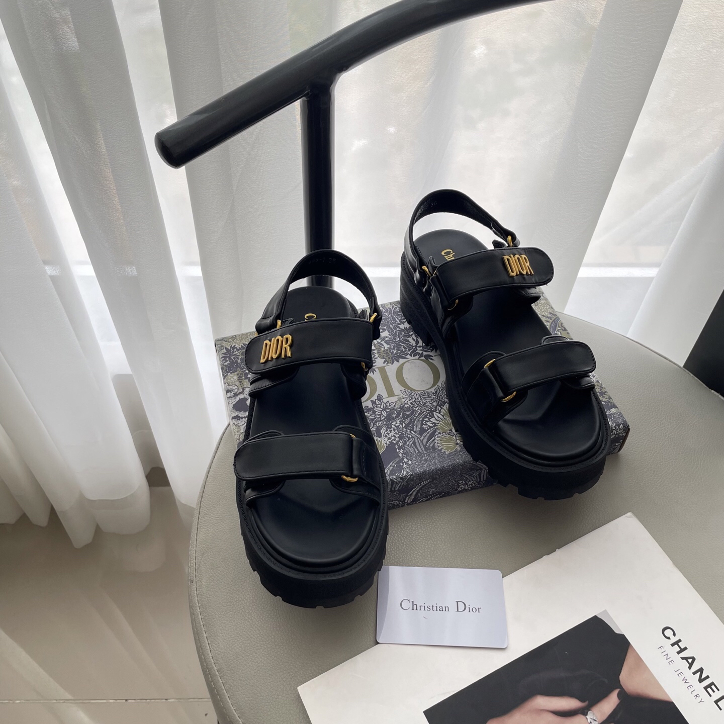Dior Summer footwear