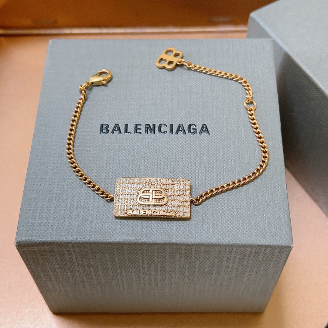 Balenciaga Bracelet-77