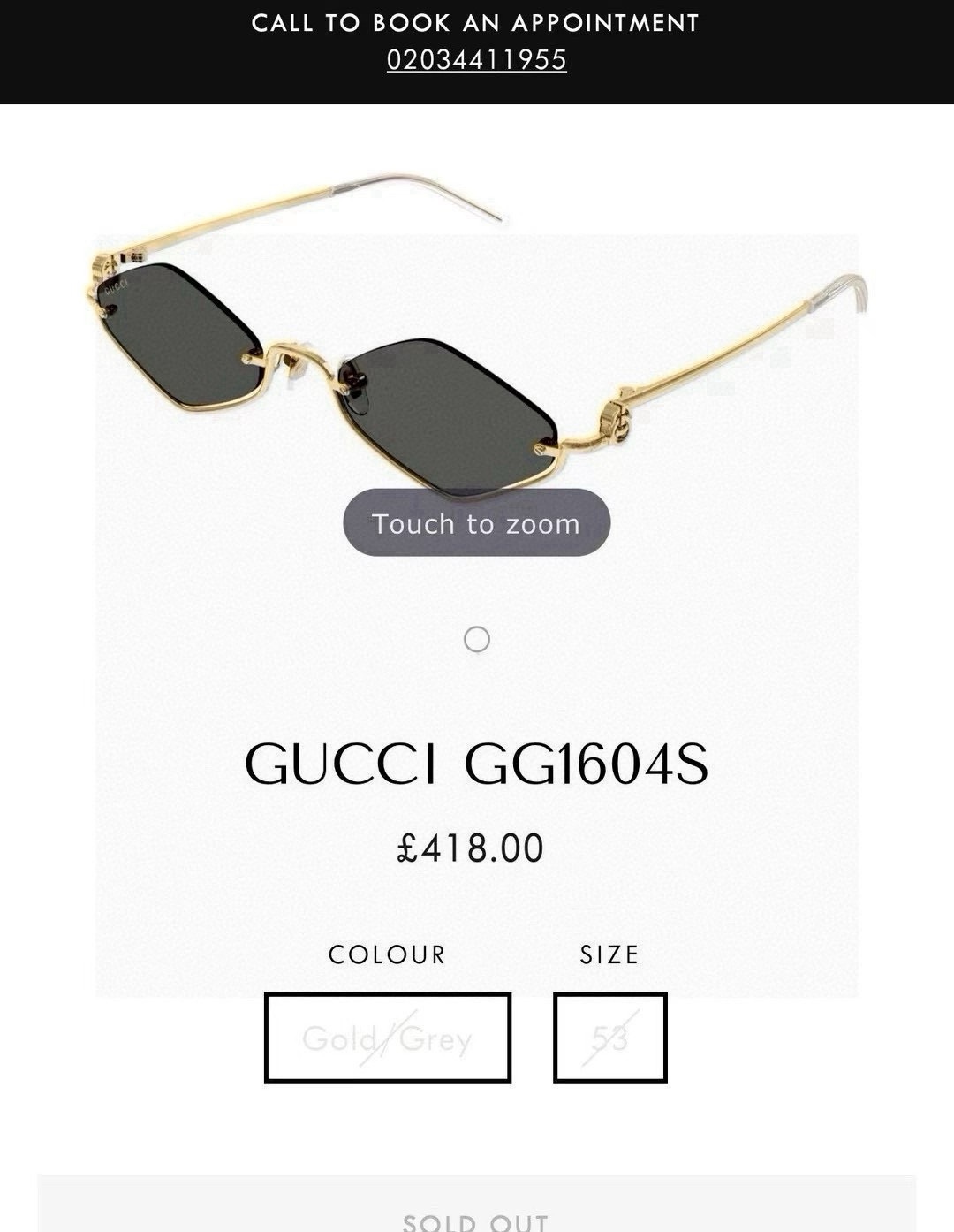 Gucci glasses-1