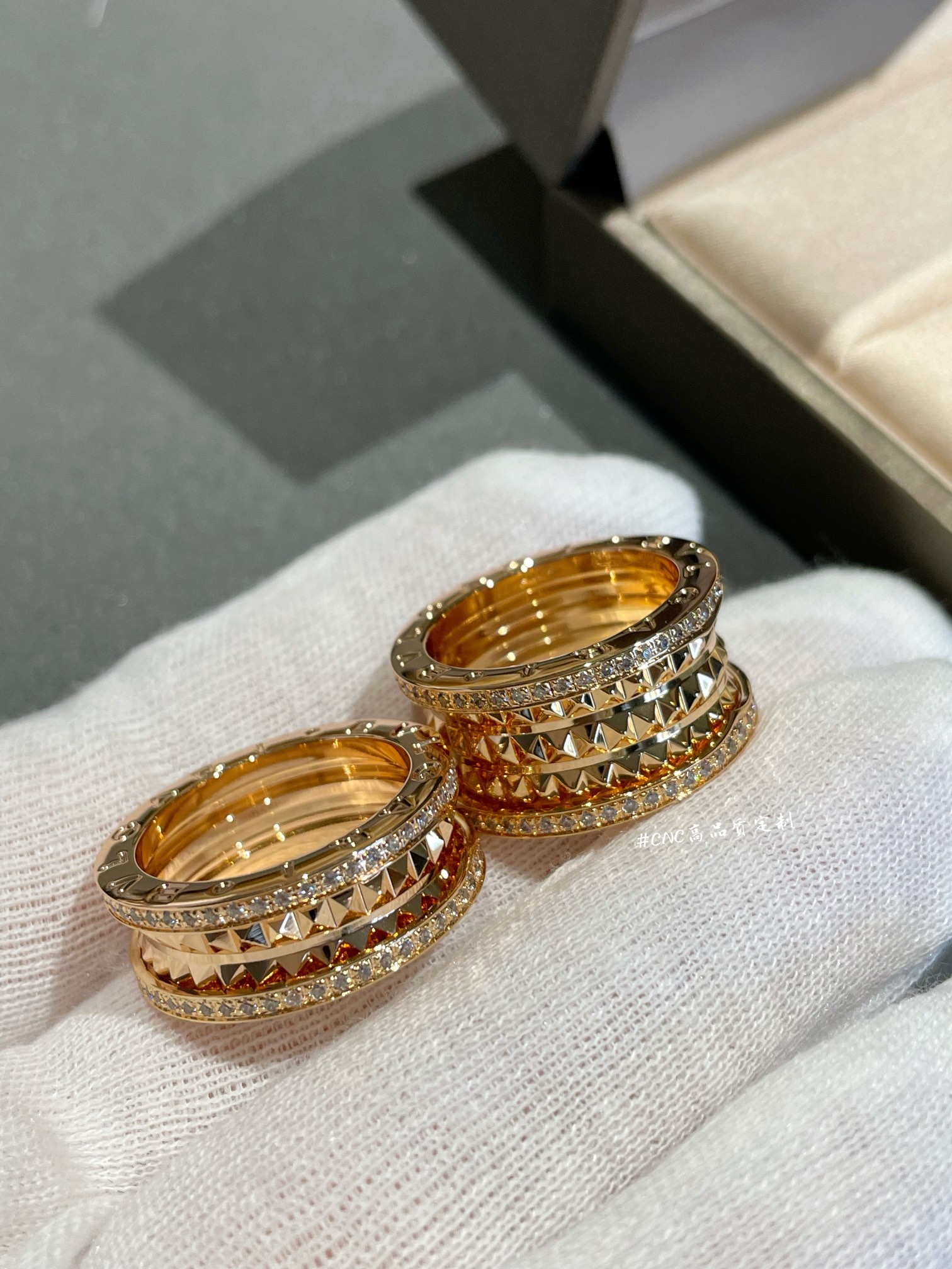 Bottega Veneta ring-87