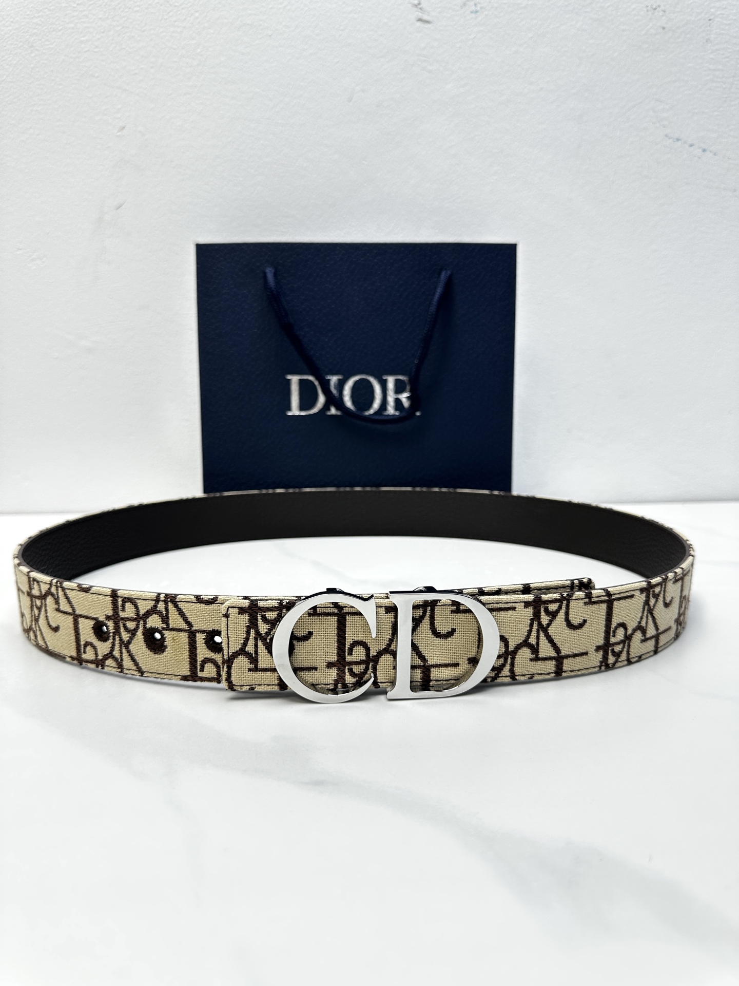 Dior belt-117