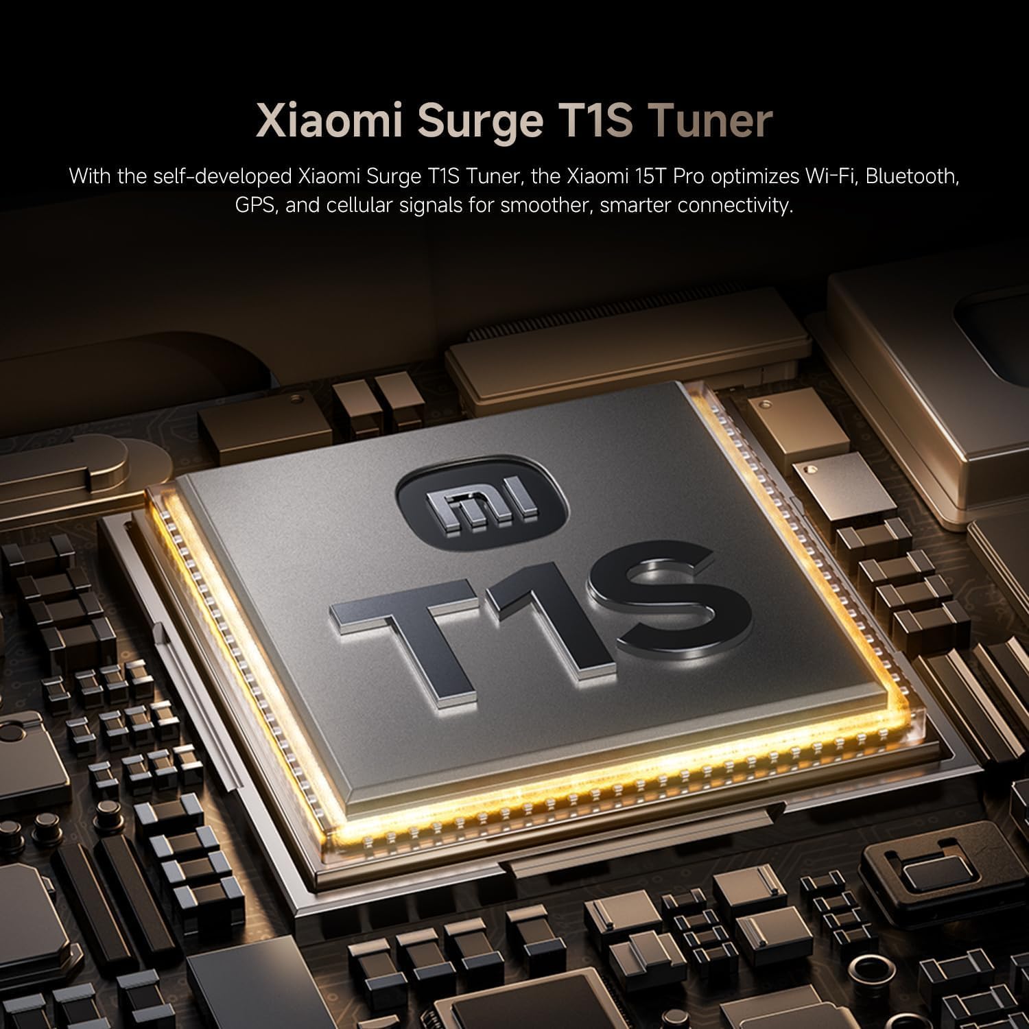 XIAOMI 15T PRO Ai 5G (Compatible with Tmobile Mint Tello & Global) (512GB + 12GB) NFC Global ROM Unlocked 50MP Triple Pro Leica Cam eSIM 6.83