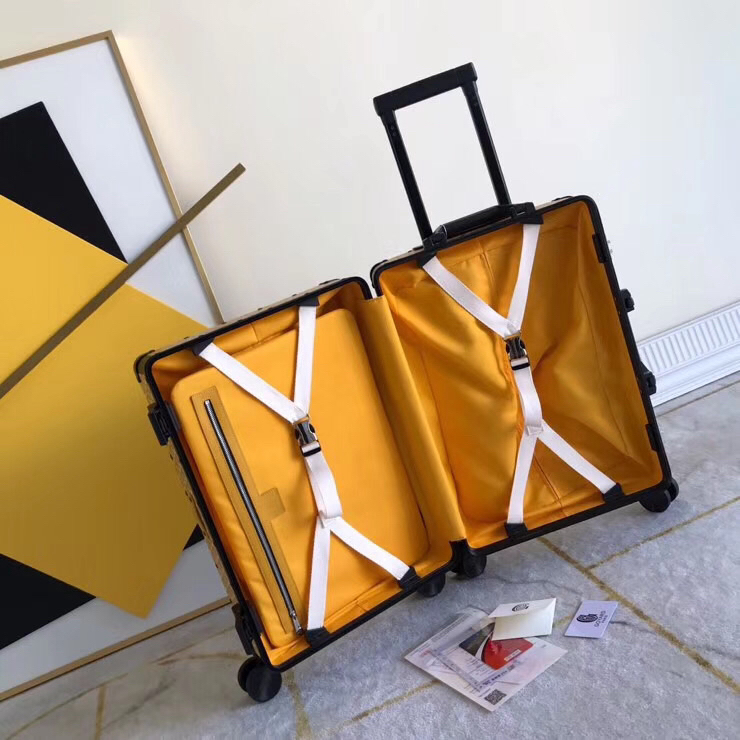 Goyard luggage-52
