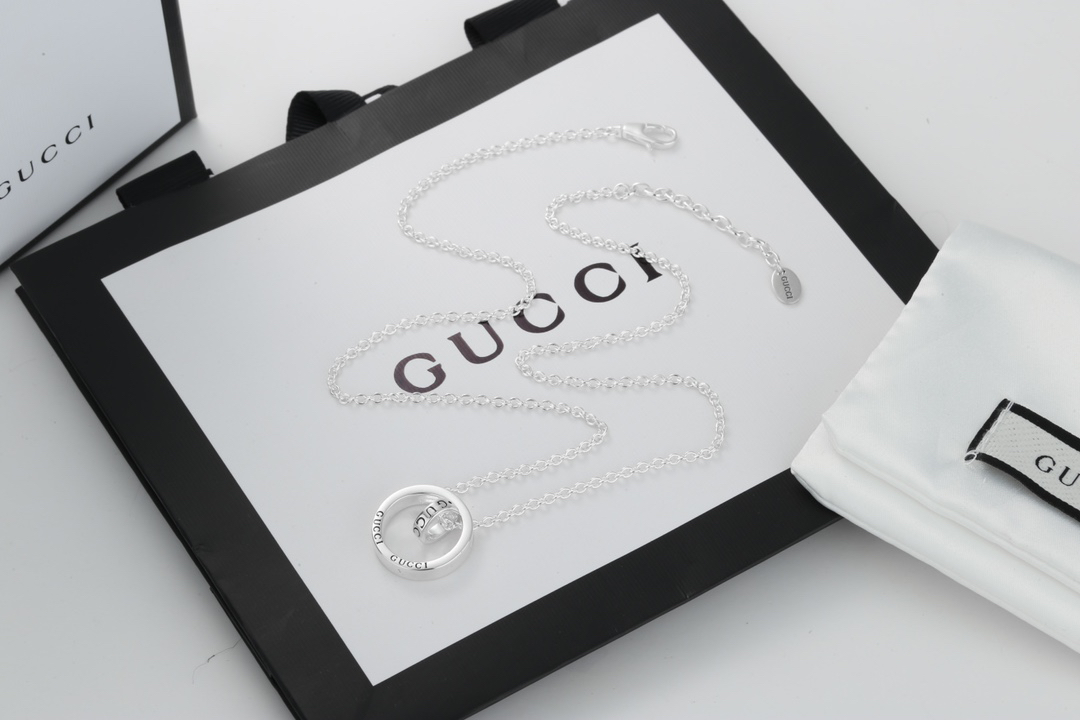 Gucci necklace-66