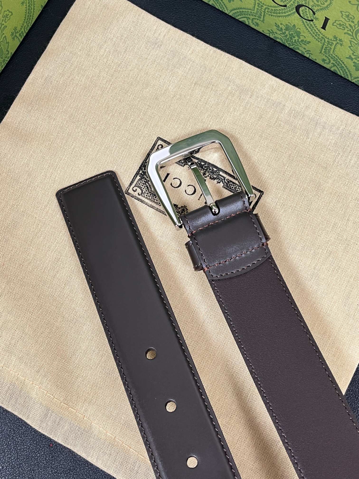 Gucci belt-135