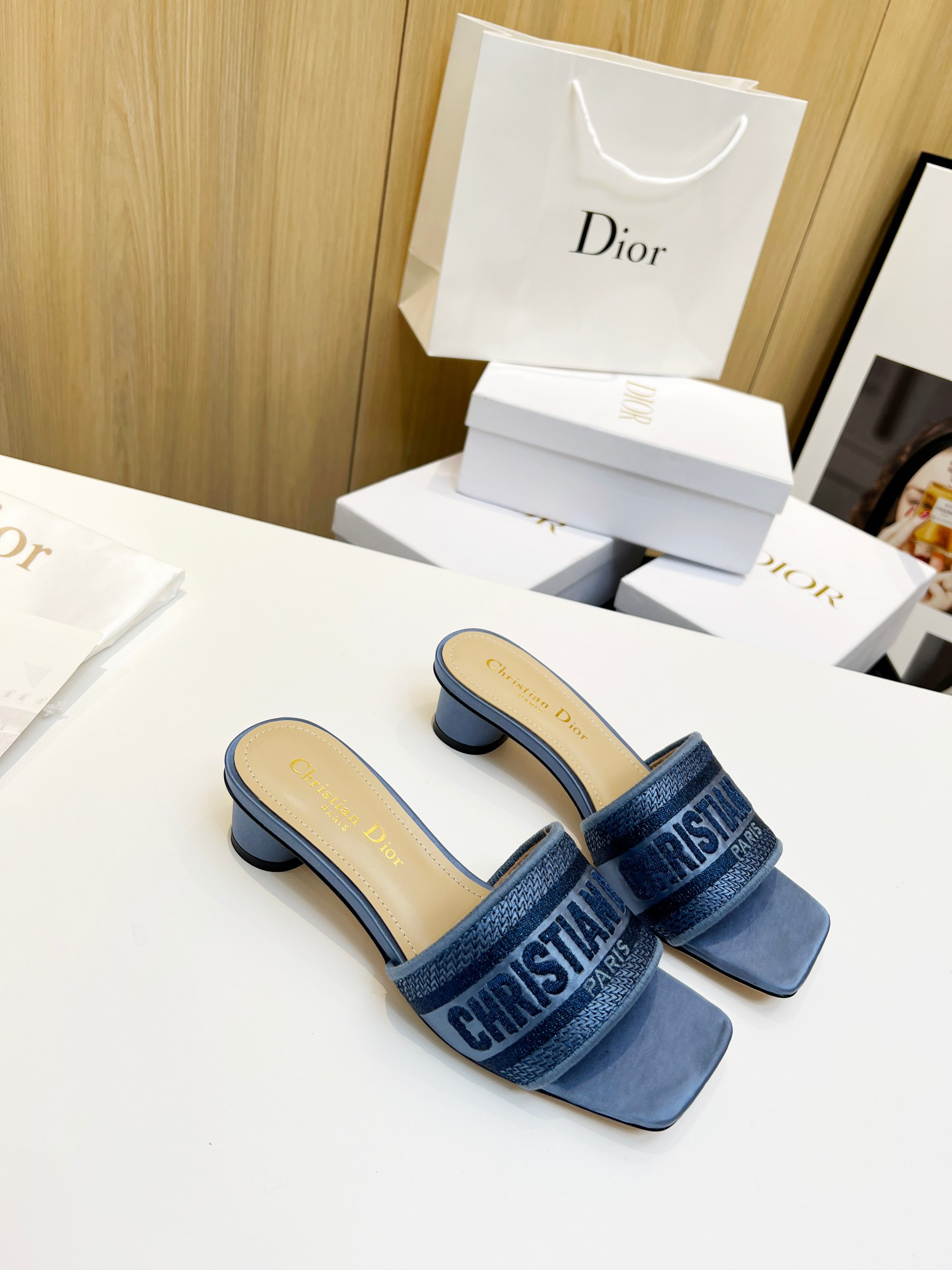 Dior Summer footwear