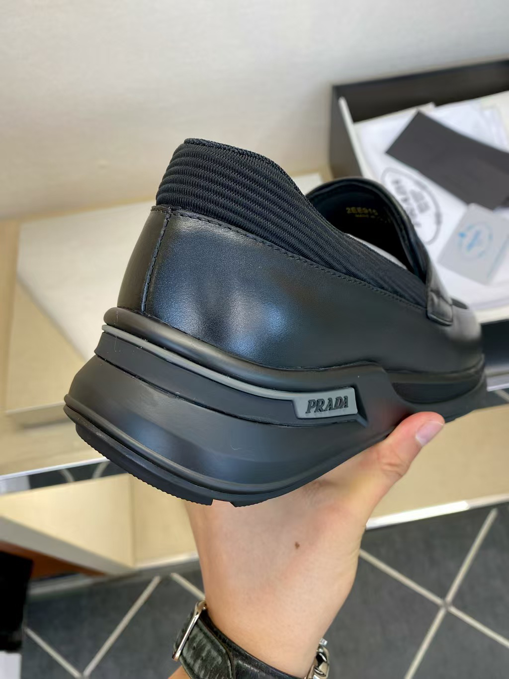 Prada Sneakers-183