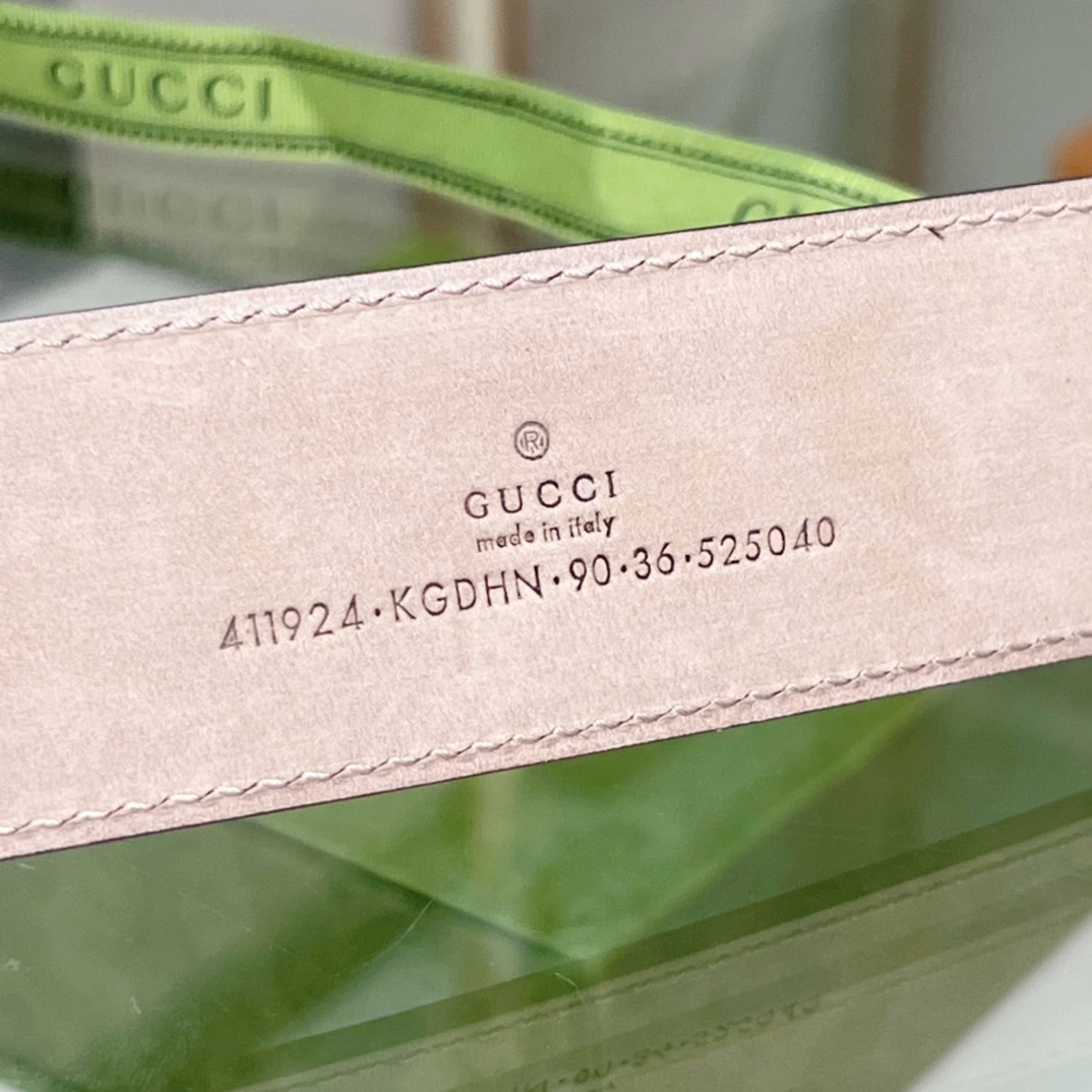 Gucci belt-25